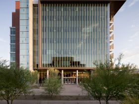 Arizona State University Interdisciplinary Science and Technology Building IV