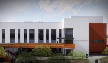 University of Arizona College of Pharmacy Skaggs Building