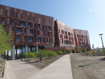University of Arizona Bioscience Research Laboratories