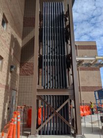Greenfield Solids Handling Facility Bus Duct Replacement