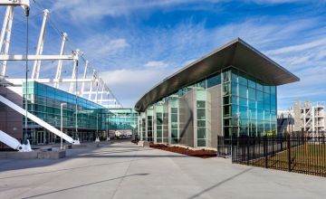 Kearns Athlete Training Event Center