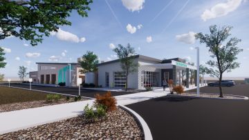Santa Fe Community College Automotive Technology Center