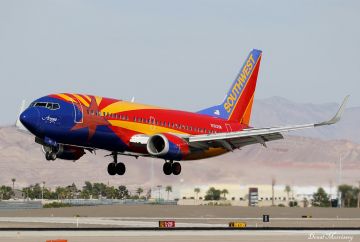 Southwest Airlines Operations Hanger Facility