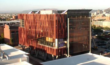 University of Arizona Health Science Innovation Building