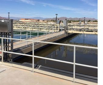 Val Vista Water Treatment Plant Rehab
