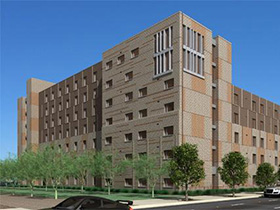 Arizona State University Barrett Honors Housing