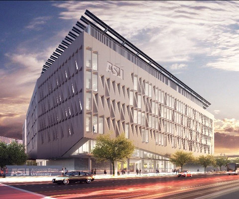 Arizona State University ISTB7