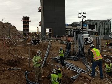 Arizona State University Sun Devil Stadium Renovation Phase III