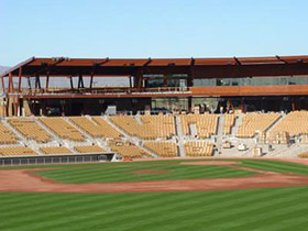 Camelback Ranch Spring Training Facility