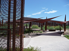 Chaparral Water Treatment Plant