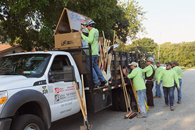 Community Volunteering