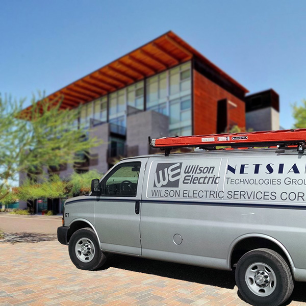 Commercial Electrical Services