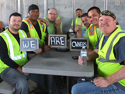Employee Stock Ownership Plan (ESOP)