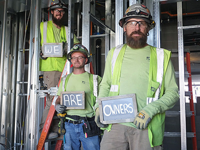 Employee Stock Ownership Plan (ESOP)