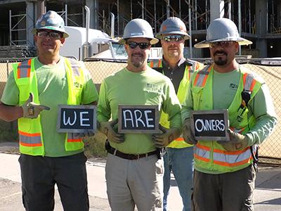 Employee Stock Ownership Plan (ESOP)