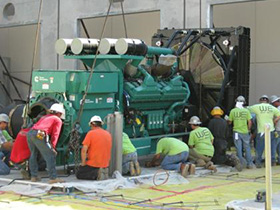 Frye Road Data Center