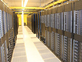GoDaddy Data Center