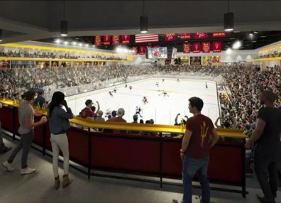 Mullet Arena ASU