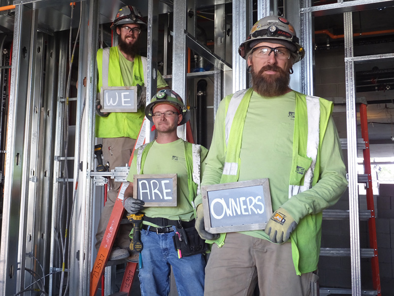 Wilson Electric Services Corp