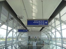 Phoenix Airport Skytrain Project