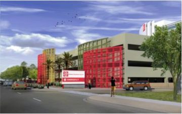 Phoenix Children's Hospital Emergency Department and Trauma Center