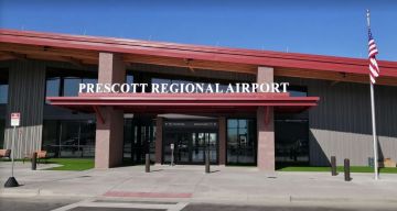 Prescott Regional Airport Ernest A. Love Field