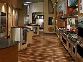 SubZero Refrigerator Manufacturing Plant