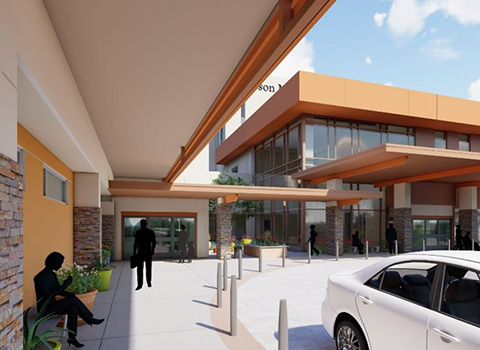 TMC Rincon Neighborhood Hospital