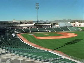 Kino Veterans Memorial Stadium