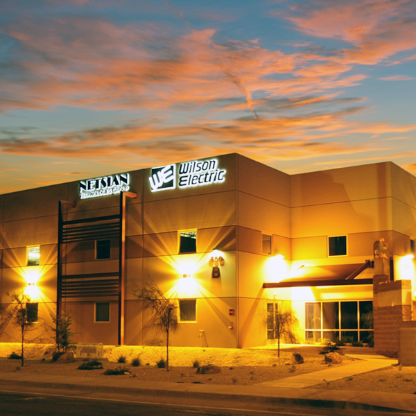 Wilson Electric Office