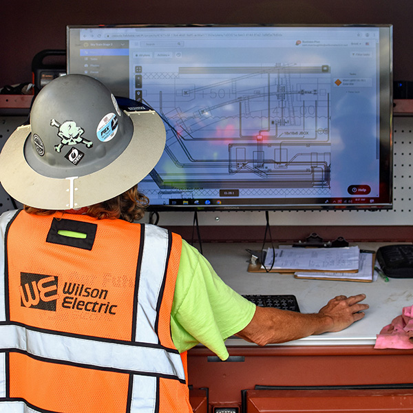 BIM Electrical Design Build