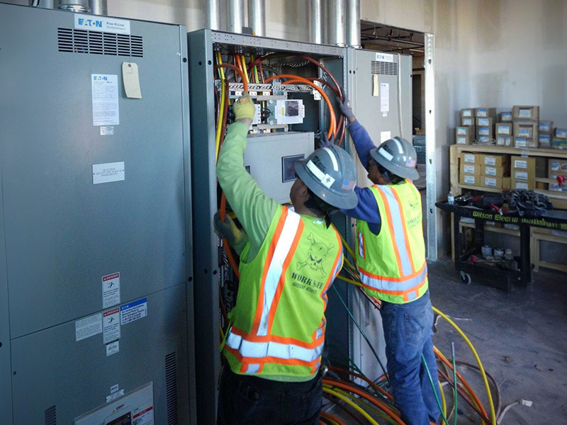 Electrical Maintenance and Repair