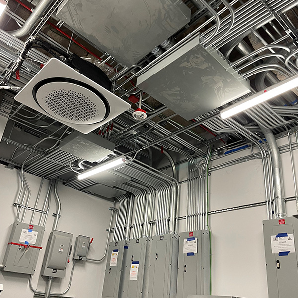 Commercial Electrical Construction