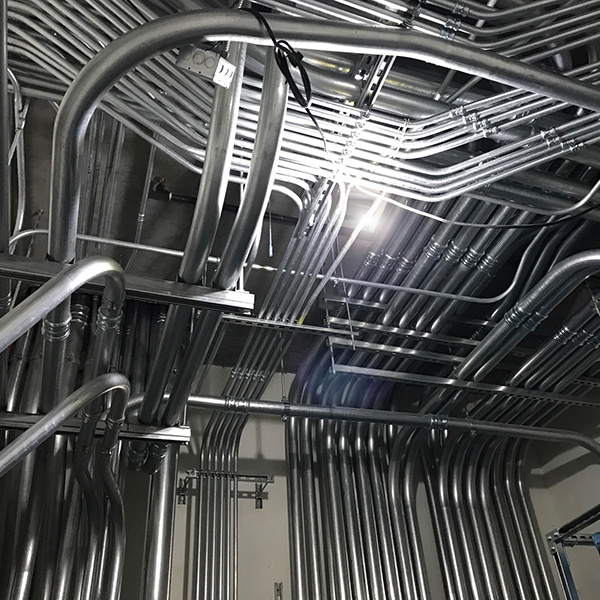 Electrical Construction Planning