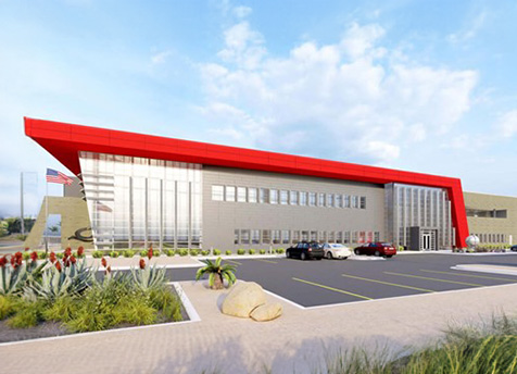 Confidential Data Center