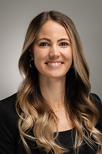 Brittany Smith, CFO